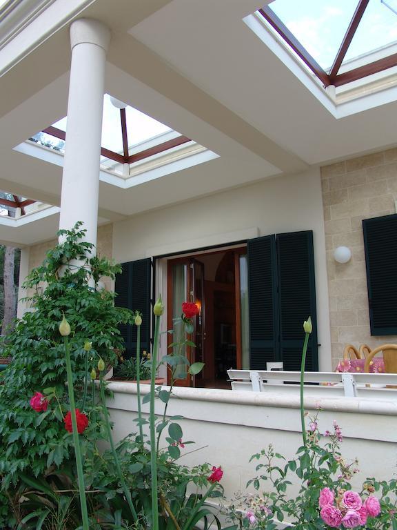 Ferienwohnung Leziedipiero Nardò Exterior foto