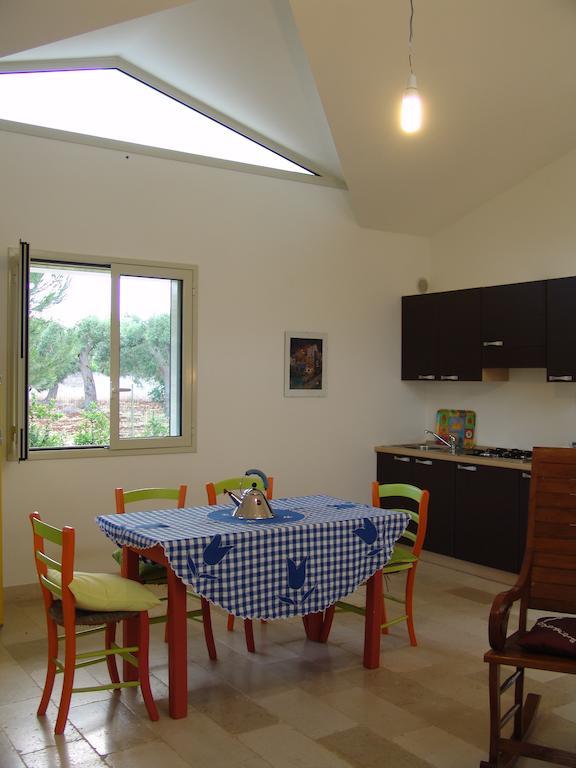 Ferienwohnung Leziedipiero Nardò Zimmer foto