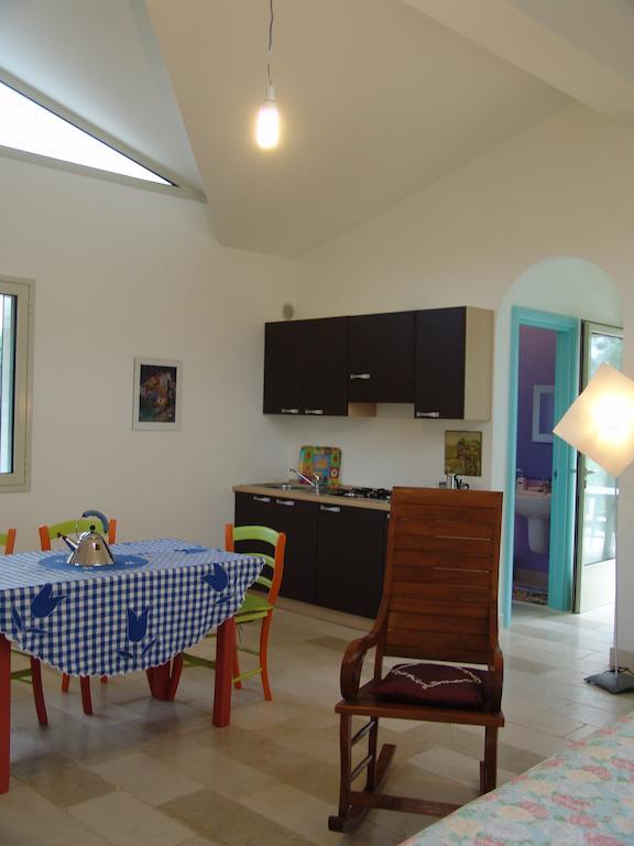 Ferienwohnung Leziedipiero Nardò Exterior foto