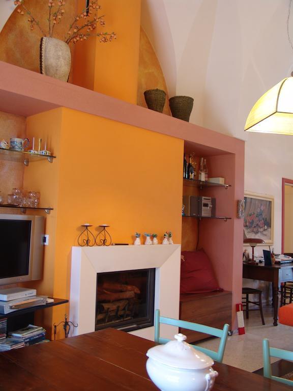 Ferienwohnung Leziedipiero Nardò Exterior foto