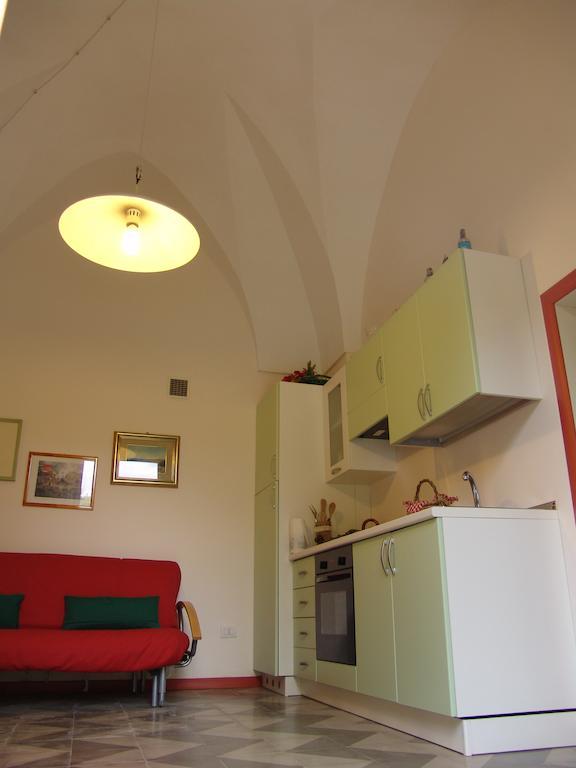 Ferienwohnung Leziedipiero Nardò Exterior foto