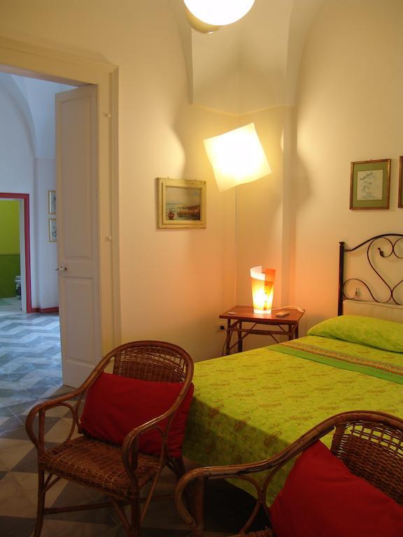 Ferienwohnung Leziedipiero Nardò Exterior foto