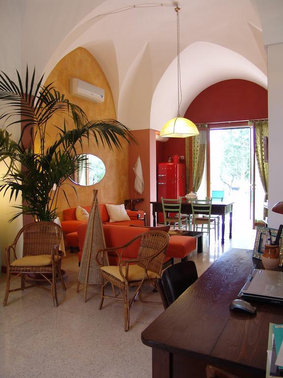 Ferienwohnung Leziedipiero Nardò Exterior foto