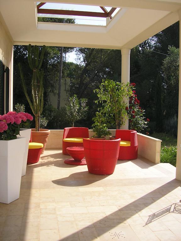 Ferienwohnung Leziedipiero Nardò Exterior foto
