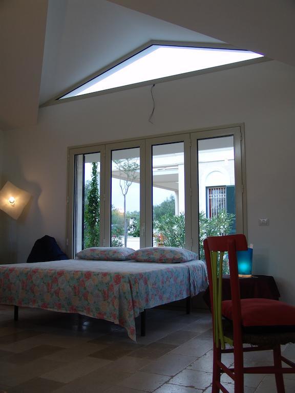 Ferienwohnung Leziedipiero Nardò Exterior foto