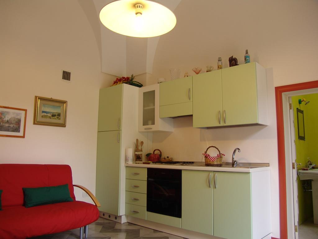 Ferienwohnung Leziedipiero Nardò Exterior foto