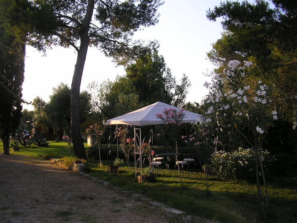 Ferienwohnung Leziedipiero Nardò Exterior foto
