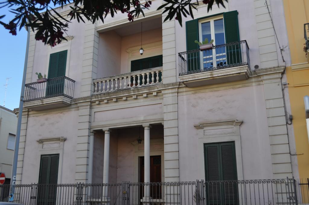 Ferienwohnung Leziedipiero Nardò Exterior foto