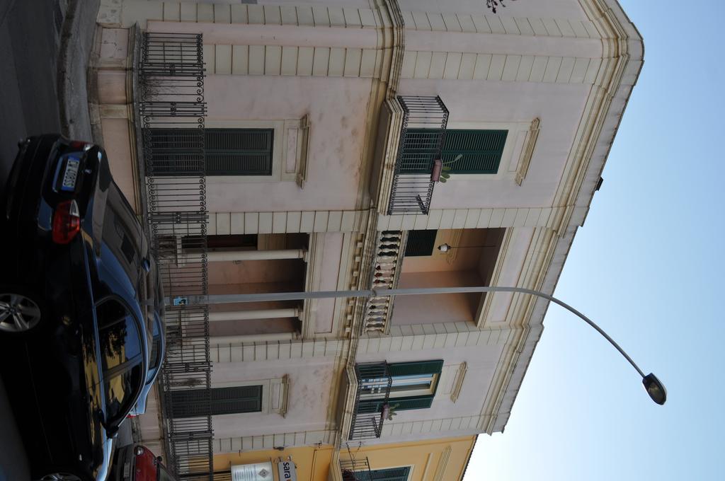 Ferienwohnung Leziedipiero Nardò Exterior foto